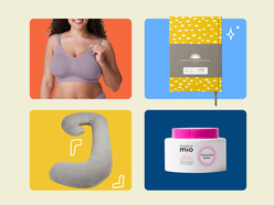 BabyCenter's picks for items that should be on a pregnancy first trimester shopping list