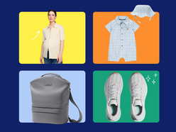 Collage of the best baby deals this week